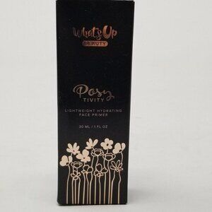 Whats Up Beauty Posy-tivity Lightweight Hydrating Face Primer NEW 30ML